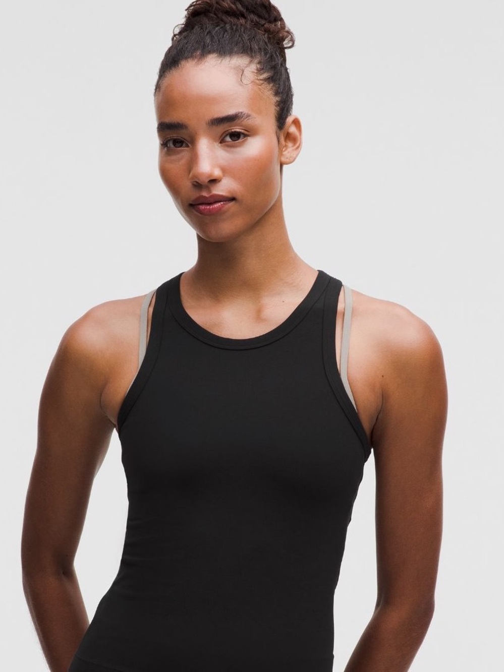 lululemon Align™ Waist-Length
Racerback Tank Top Black Size: 12